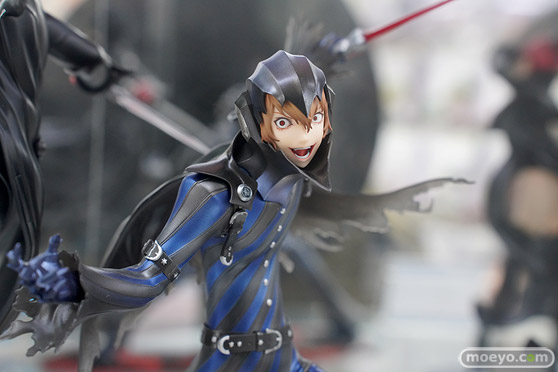 秋葉原の新作美少女フィギュア展示の様子 2022年1月8日 08