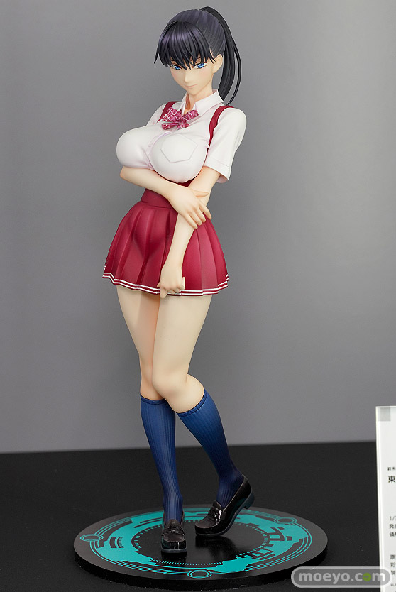 未来工場 終末のハーレム 東堂晶 フィギュア ワンホビ34 01