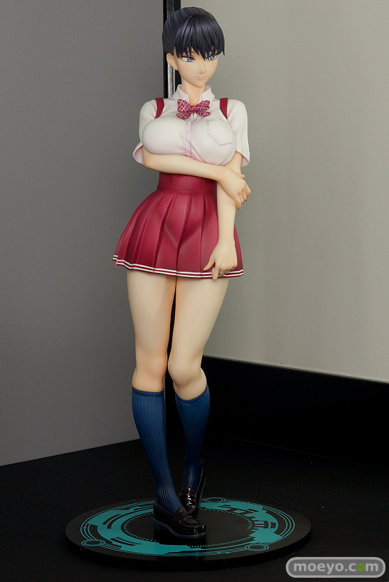 未来工場 終末のハーレム 東堂晶 フィギュア ワンホビ34 02