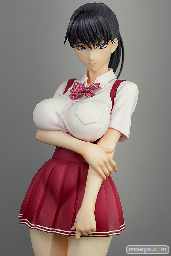 未来工場 終末のハーレム 東堂晶 フィギュア ワンホビ34 04