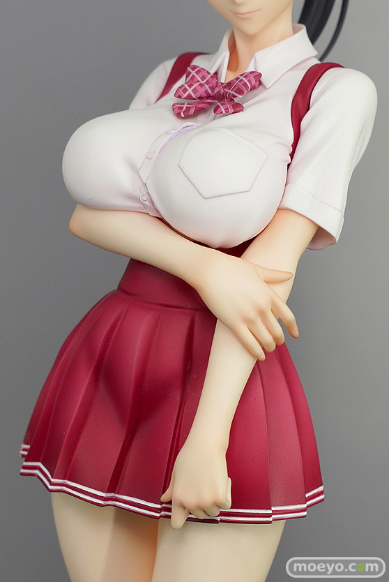 未来工場 終末のハーレム 東堂晶 フィギュア ワンホビ34 07