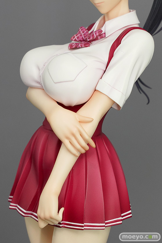 未来工場 終末のハーレム 東堂晶 フィギュア ワンホビ34 08