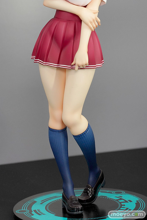 未来工場 終末のハーレム 東堂晶 フィギュア ワンホビ34 10