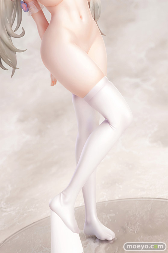 insight（インサイト） そらなにいろ氏オリジナルイラスト「純白エロフ」脱衣ver. 磯＋やまち フィギュア エロ 11