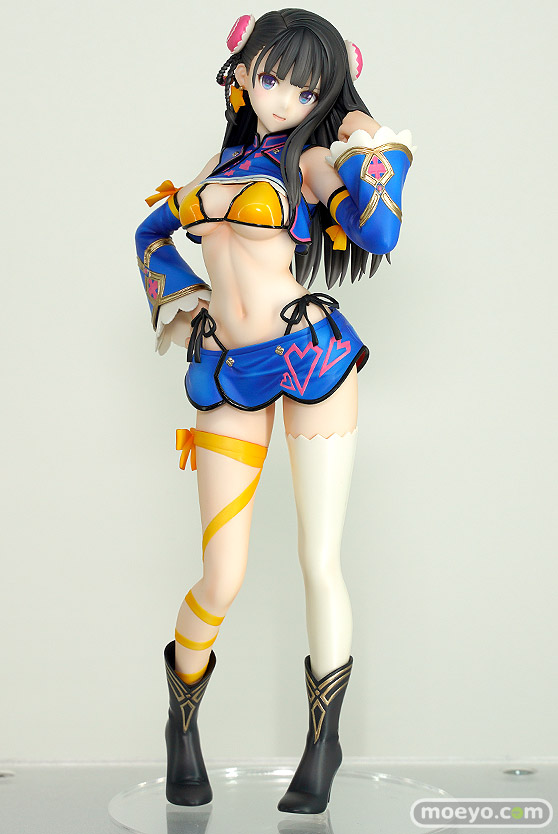 Wonderful Works CCG EXPO 茈绫Ver.2015 フィギュア 榊馨 Tony ワンホビ34 01