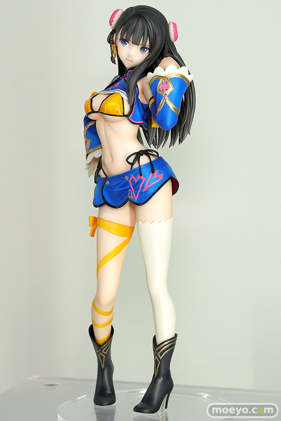 Wonderful Works CCG EXPO 茈绫Ver.2015 フィギュア 榊馨 Tony ワンホビ34 03