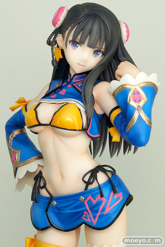 Wonderful Works CCG EXPO 茈绫Ver.2015 フィギュア 榊馨 Tony ワンホビ34 04