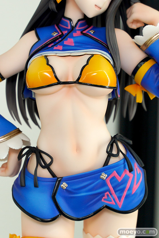 Wonderful Works CCG EXPO 茈绫Ver.2015 フィギュア 榊馨 Tony ワンホビ34 07