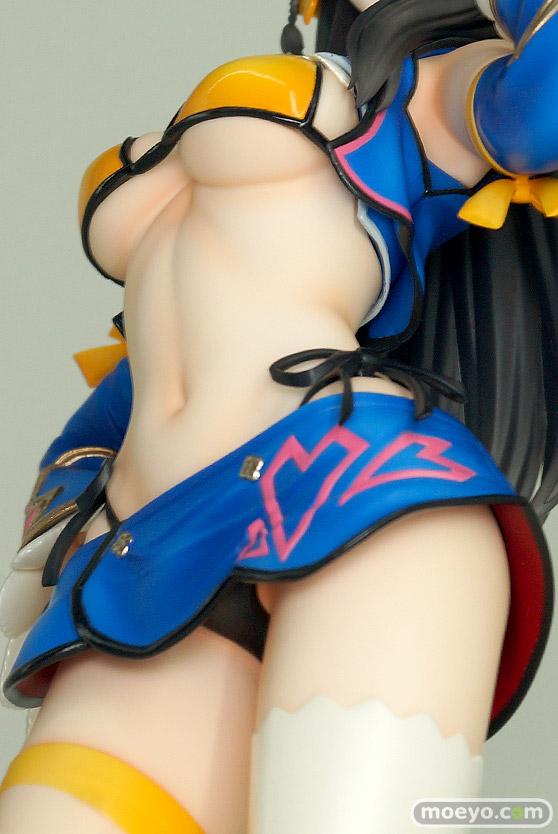 Wonderful Works CCG EXPO 茈绫Ver.2015 フィギュア 榊馨 Tony ワンホビ34 10