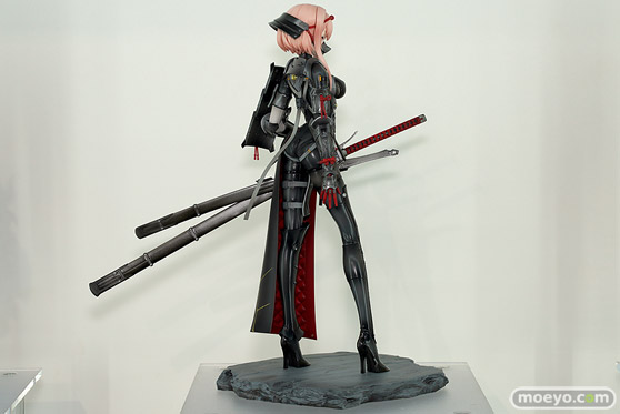 ウイング FALSLANDER SAMURAI コケ あきもとはじめ フィギュア ワンホビ34 01