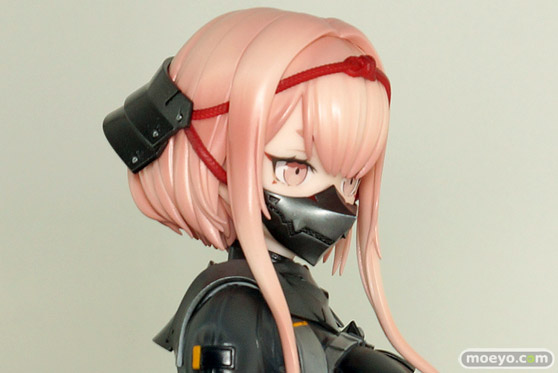 ウイング FALSLANDER SAMURAI コケ あきもとはじめ フィギュア ワンホビ34 06