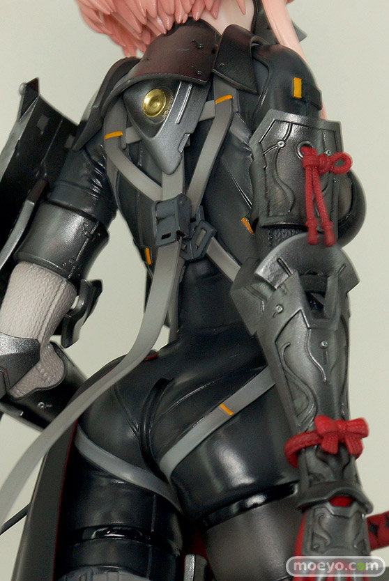 ウイング FALSLANDER SAMURAI コケ あきもとはじめ フィギュア ワンホビ34 07