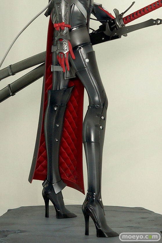 ウイング FALSLANDER SAMURAI コケ あきもとはじめ フィギュア ワンホビ34 08