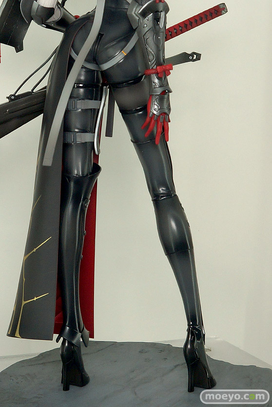 ウイング FALSLANDER SAMURAI コケ あきもとはじめ フィギュア ワンホビ34 09