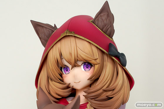 ウイング しゅがお イラスト おおかみずきんちゃん みしま たけうちハム フィギュア ワンホビ34 05