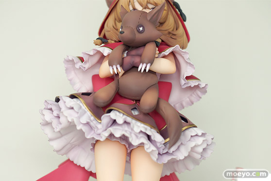 ウイング しゅがお イラスト おおかみずきんちゃん みしま たけうちハム フィギュア ワンホビ34 08