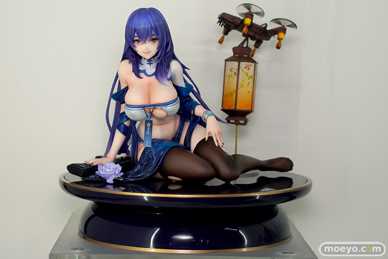 ファット・カンパニー ドールズフロントライン DP-12 花月夜行灯（仮） てるゆき フィギュア ワンホビ34 01