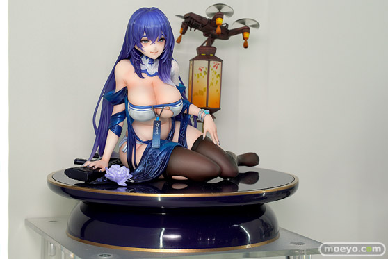 ファット・カンパニー ドールズフロントライン DP-12 花月夜行灯（仮） てるゆき フィギュア ワンホビ34 02