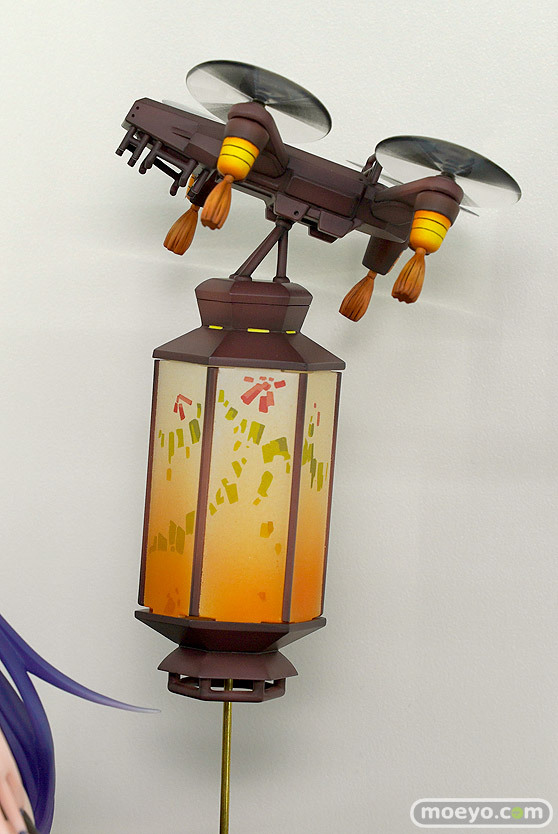 ファット・カンパニー ドールズフロントライン DP-12 花月夜行灯（仮） てるゆき フィギュア ワンホビ34 11