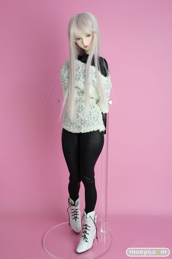 Real Art Project クアラントット Pink Drops #63 麗香(レイカ) フィギュア ドール エロ 01