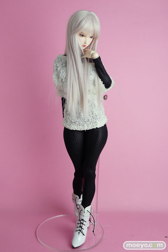 Real Art Project クアラントット Pink Drops #63 麗香(レイカ) フィギュア ドール エロ 02