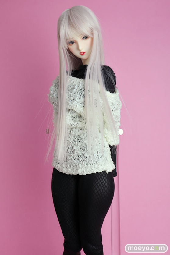 Real Art Project クアラントット Pink Drops #63 麗香(レイカ) フィギュア ドール エロ 03