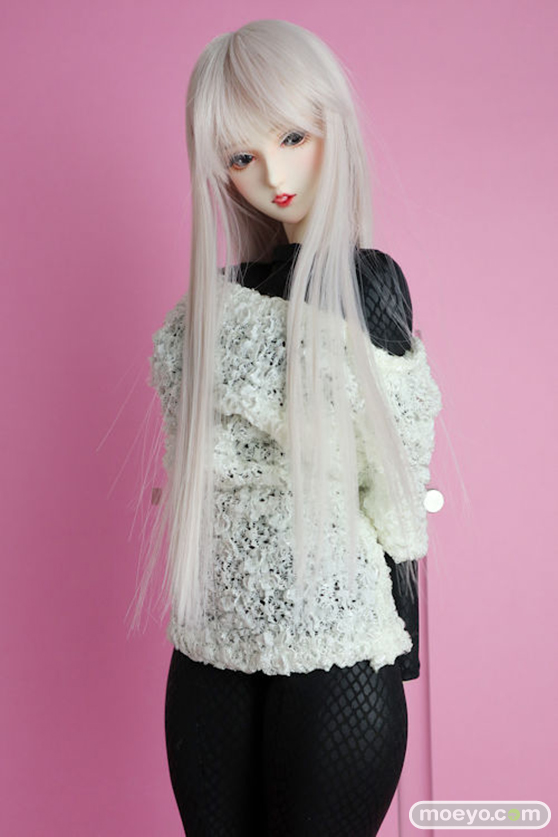 Real Art Project クアラントット Pink Drops #63 麗香(レイカ) フィギュア ドール エロ 04