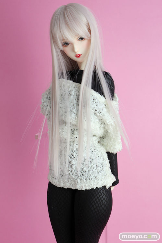 Real Art Project クアラントット Pink Drops #63 麗香(レイカ) フィギュア ドール エロ 05