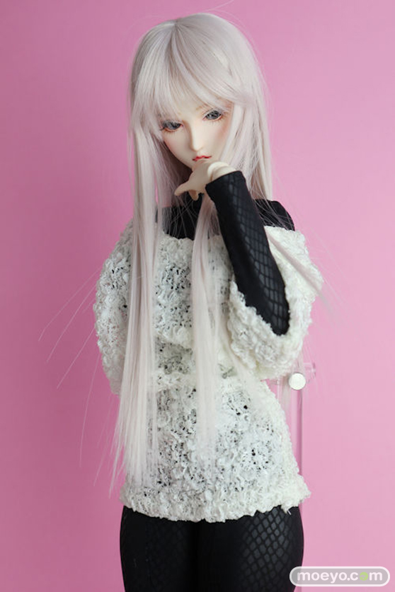 Real Art Project クアラントット Pink Drops #63 麗香(レイカ) フィギュア ドール エロ 06