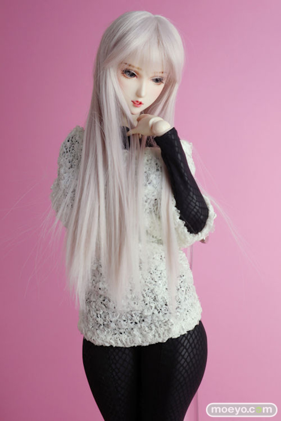 Real Art Project クアラントット Pink Drops #63 麗香(レイカ) フィギュア ドール エロ 07