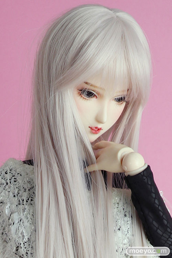 Real Art Project クアラントット Pink Drops #63 麗香(レイカ) フィギュア ドール エロ 09