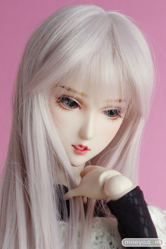 Real Art Project クアラントット Pink Drops #63 麗香(レイカ) フィギュア ドール エロ 10