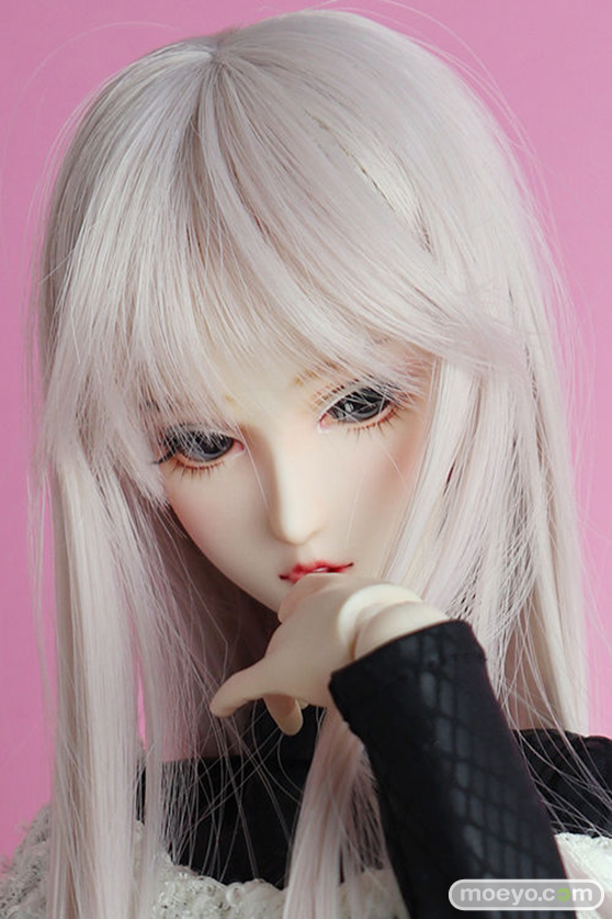 Real Art Project クアラントット Pink Drops #63 麗香(レイカ) フィギュア ドール エロ 11