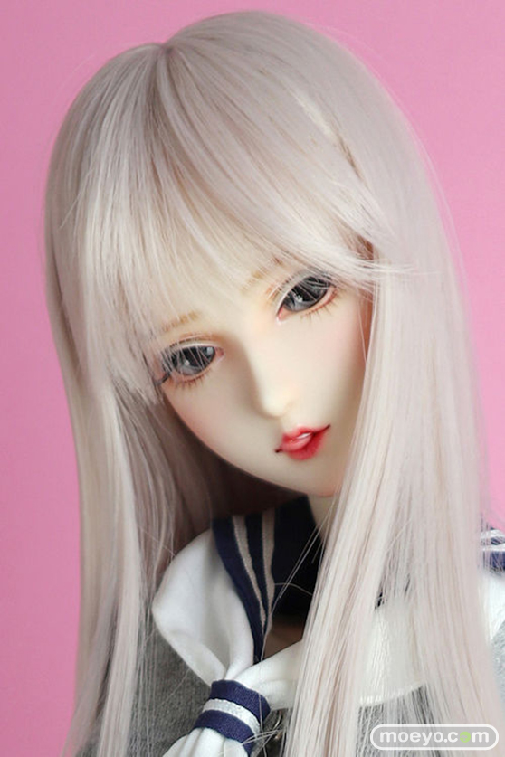 Real Art Project クアラントット Pink Drops #63 麗香(レイカ) フィギュア ドール エロ 12