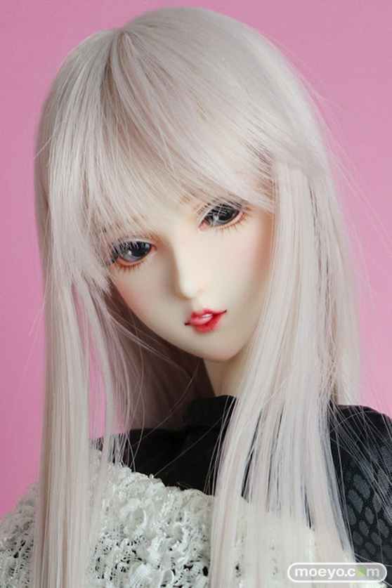 Real Art Project クアラントット Pink Drops #63 麗香(レイカ) フィギュア ドール エロ 13