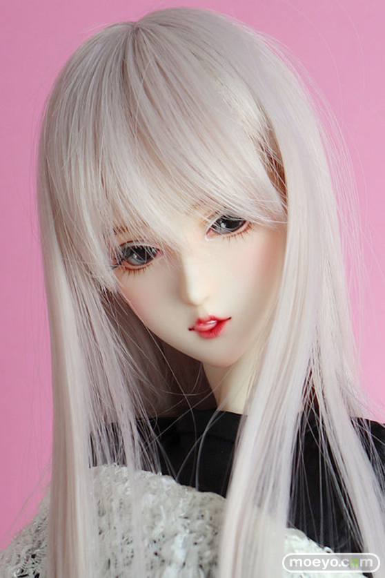 Real Art Project クアラントット Pink Drops #63 麗香(レイカ) フィギュア ドール エロ 14