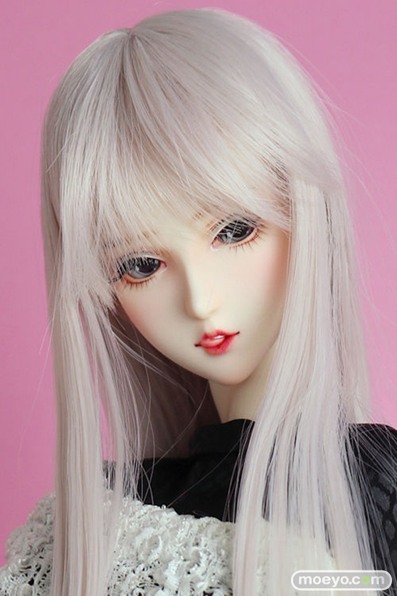 Real Art Project クアラントット Pink Drops #63 麗香(レイカ) フィギュア ドール エロ 15