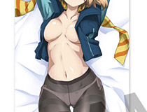 「戦姫絶唱シンフォギアXV」から、添い寝抱き枕カバー第3弾として「立花響」がホビーストック限定で登場！