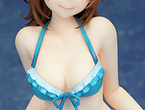 1月25日予約開始！ホビーストック新作美少女フィギュア「やはり俺の青春ラブコメはまちがっている。続 1/6 一色いろは 水着 ver.」彩色画像が公開！