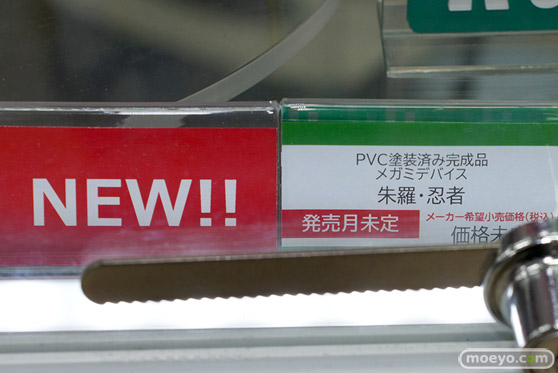 秋葉原の新作フィギュア展示の様子 2022年1月14日 06