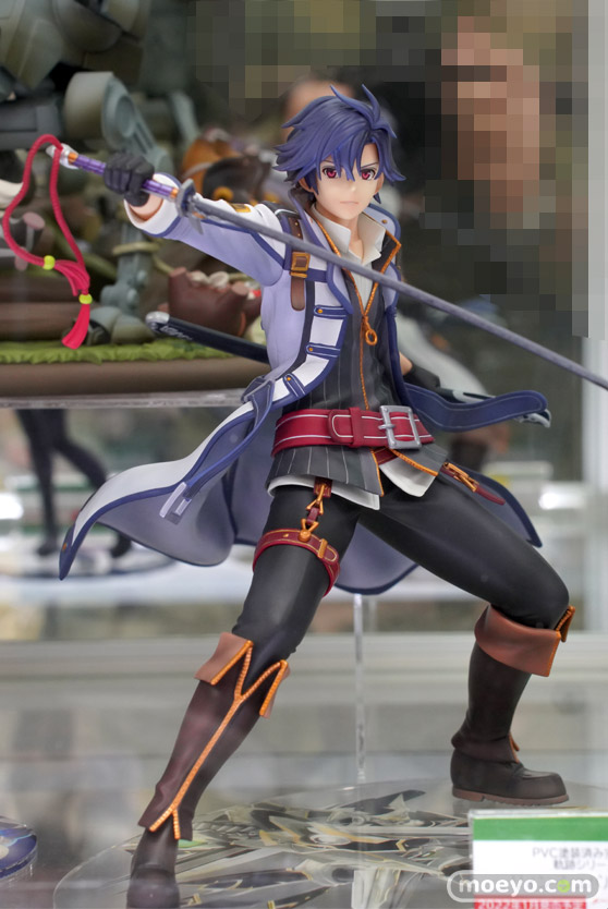 秋葉原の新作フィギュア展示の様子 2022年1月14日 07