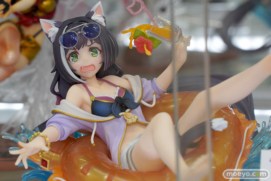 秋葉原の新作フィギュア展示の様子 2022年1月14日 10