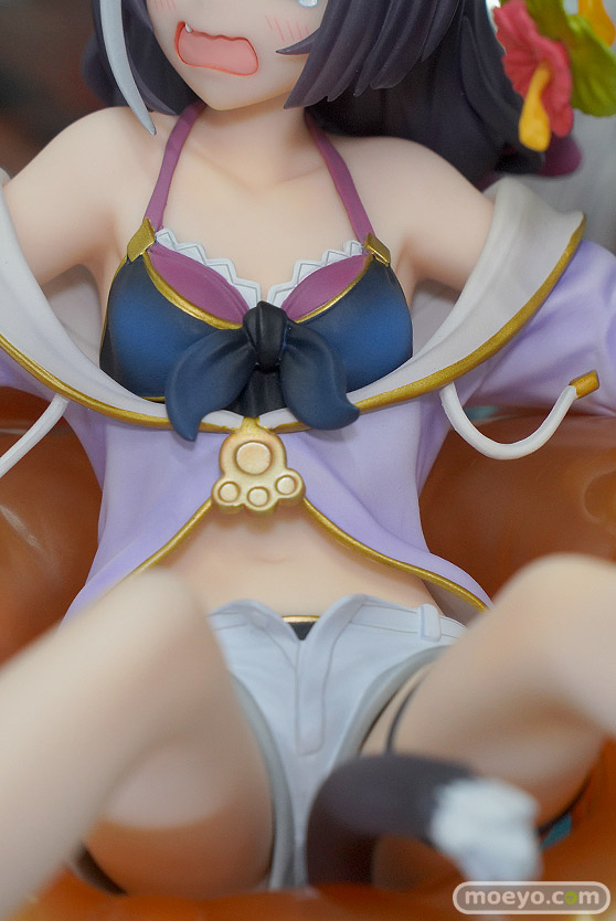 秋葉原の新作フィギュア展示の様子 2022年1月14日 11