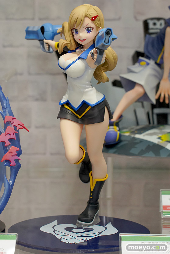 秋葉原の新作フィギュア展示の様子 2022年1月14日 16