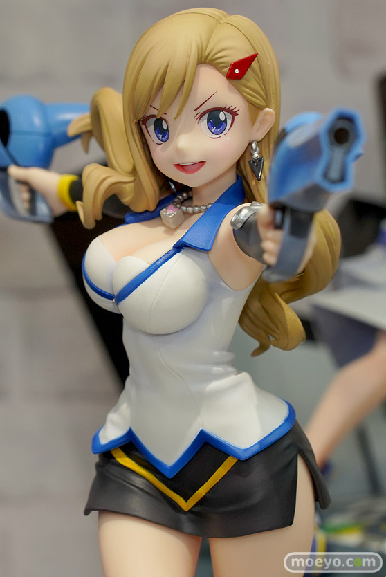 秋葉原の新作フィギュア展示の様子 2022年1月14日 17