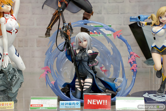 秋葉原の新作フィギュア展示の様子 2022年1月14日 22