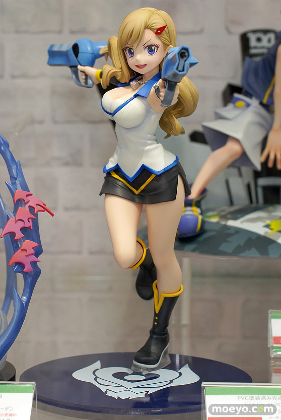コトブキヤ EDENS ZERO ARTFX J レベッカ・ブルーガーデン フィギュア あみあみ 01