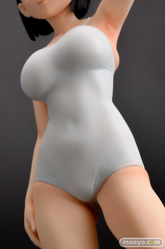 Q-six ソードアート・オンライン 桐ヶ谷直葉 白スクver. ノルグレコ フィギュア 製品版 11