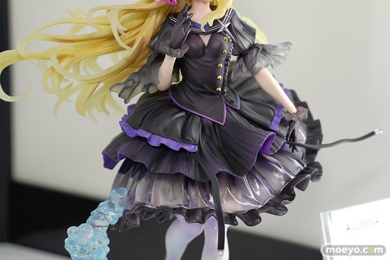 アルミナ 透花回廊～水底のアリス～ 大久保一男 藤沢明 けん 藤ちょこ フィギュア ワンホビ34 06