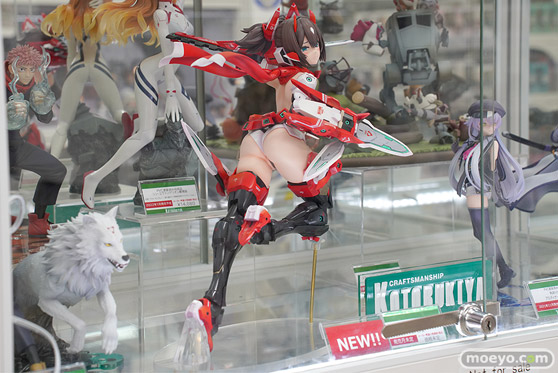 コトブキヤ 朱羅・忍者 フィギュア 尻 Nidy-2D- 02